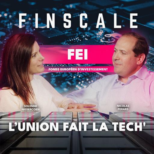 #293 - Nicolas Perard (FEI / EIF) - L'Union fait la Tech'