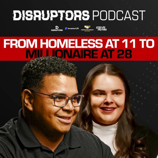 From Homeless At 11 To Millionaire At 28
