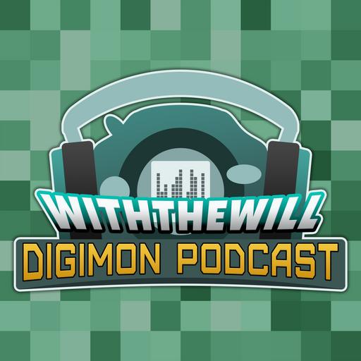 Episode #260- Countdown to Strange (Digimon Story: Time Stranger, Liberator, & More)