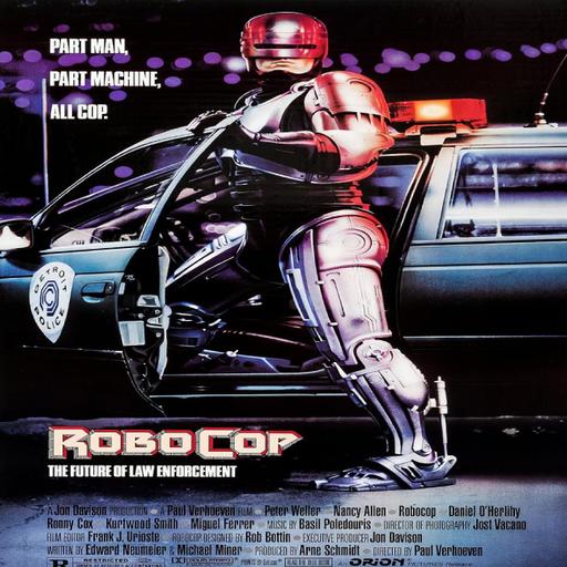 227 RoboCop Live Action
