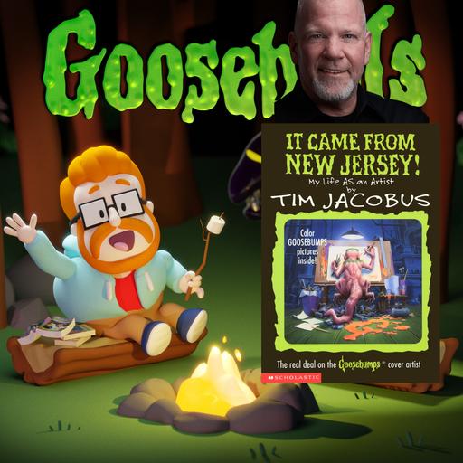 It Came From New Jersey with Tim Jacobus! (Episode 200!)