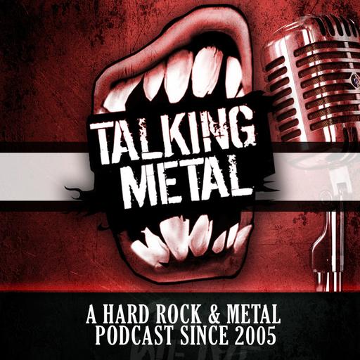 Talking Metal 965 Air Guitar, Iron Maiden and Shreddy Mercury