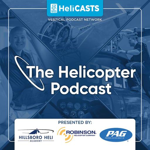 Episode #131 - Brazilian Aviation and the S-92: Henrique Lopes - The Helicopter Podcast