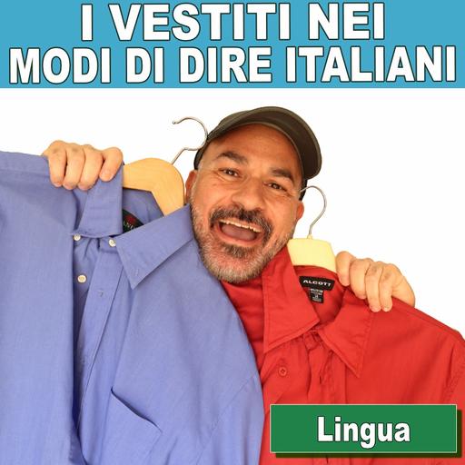 150: I vestiti nei modi di dire italiani