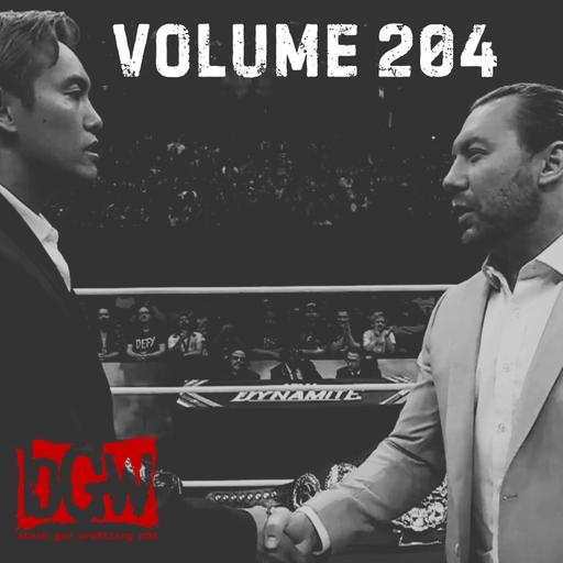 Volume 204 // John Cena vs. CM Punk, Omega/Okada for AEW Unified Title, Blake Monroe