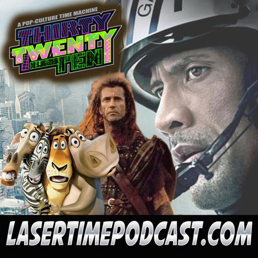 Mel Gibson’s Scotland, Ben Stiller’s Africa, and The Rock Punches an Earthquake