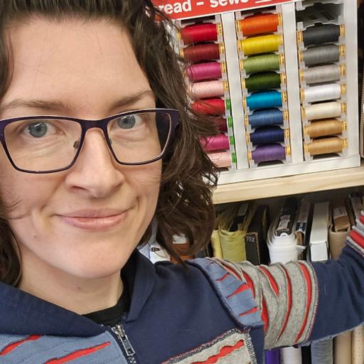 #186: What sewing machine technicians actually do with Bizz McKilligan