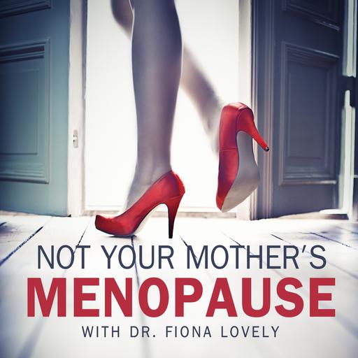 Ep. 175 - Stem Cell Therapy for Menopause? Let's talk about it with Dr Joy Kong