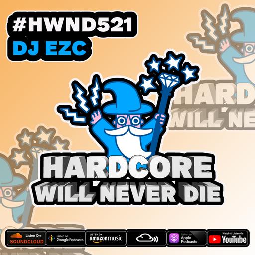 521 Hardcore Will Never Die