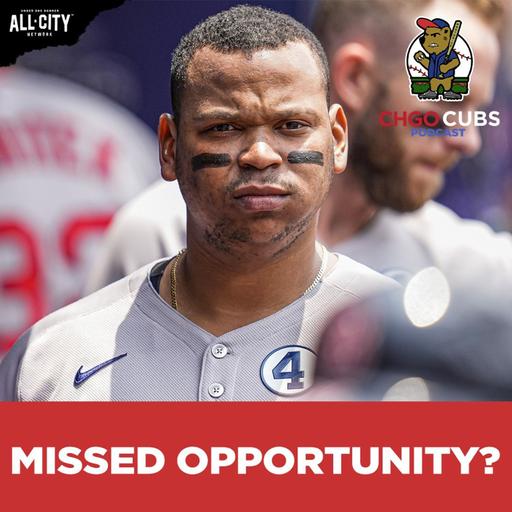 Should the Cubs Have TRADED for Rafael Devers? | CHGO Cubs Podcast