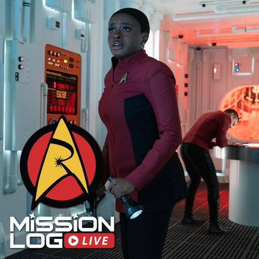 Mission Log Live 253 - Lost In Translation with Jim Murray & Factory