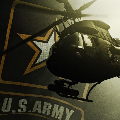 U.S. Army OH-58 Kiowa (Rebroadcast)