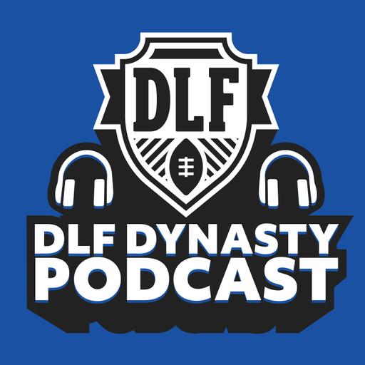 The DLF Dynasty Podcast #677 - Dobbins Rains on Harvey’s Parade & Backup QB Ranks