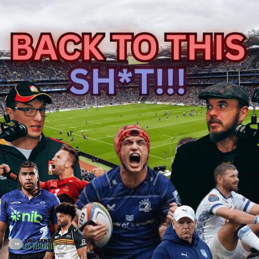 Leinster Lift It, Crusaders Crush Us, Chiefs Charge On