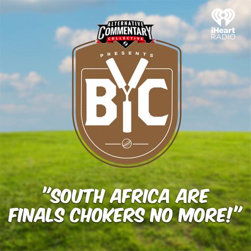 "South Africa Are Finals Chokers No More!"