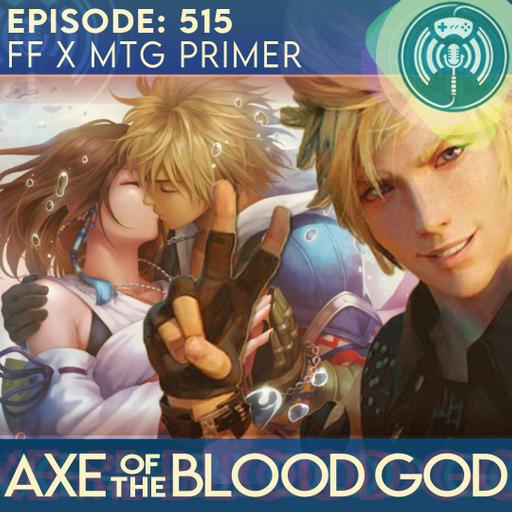 Final Fantasy x Magic: the Gathering Primer w/ Shivam Bhatt