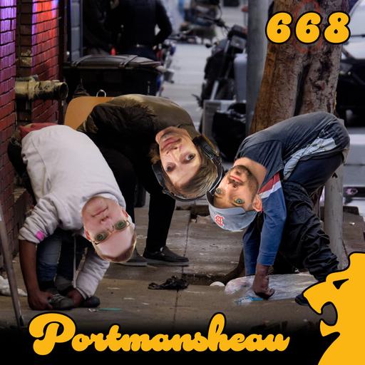 668: Heil Near Hamburger