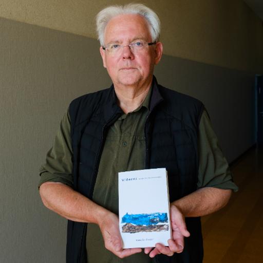 Þorvarður Árnason um bókina Víðerni – verndun hins villta í náttúru Íslands