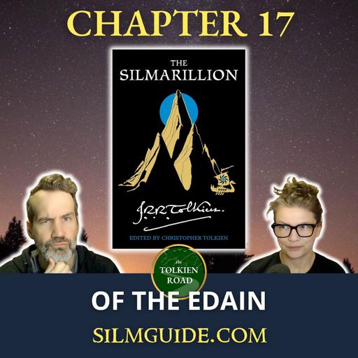 Silmarillion 2025 » Ch 17 » Of the Coming of Men Into the West
