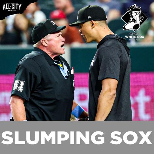Andrew Vaughn Traded, Sox Losing Streak Extends After Rangers Sweep| CHGO White Sox Podcast