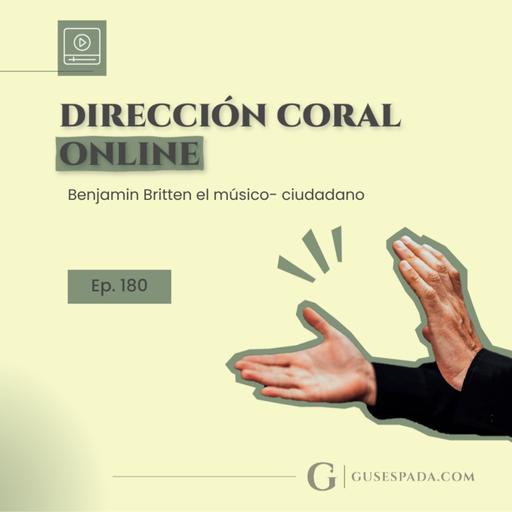 Benjamin Britten el músico- ciudadano