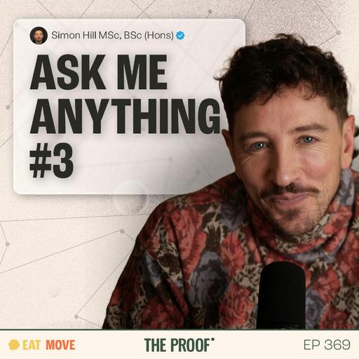 Supplements, Cholesterol, Sea Moss Hype & Why I Do What I Do | Ask Me Anything #3