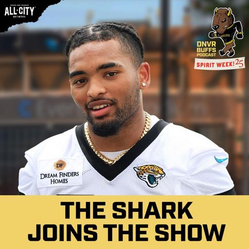 Cam’Ron Silmon-Craig joins to discuss starting his NFL career and teaming back up with Travis Hunter