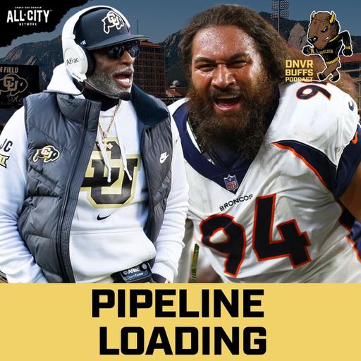 How Coach Prime’s hire of Domata Peko is already paying off for Colorado