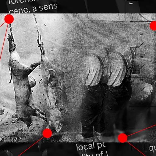 Djurplågeriet och aktivisternas smygfilmning