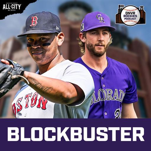 Can the Rockies learn anything from the Rafael Devers deal?