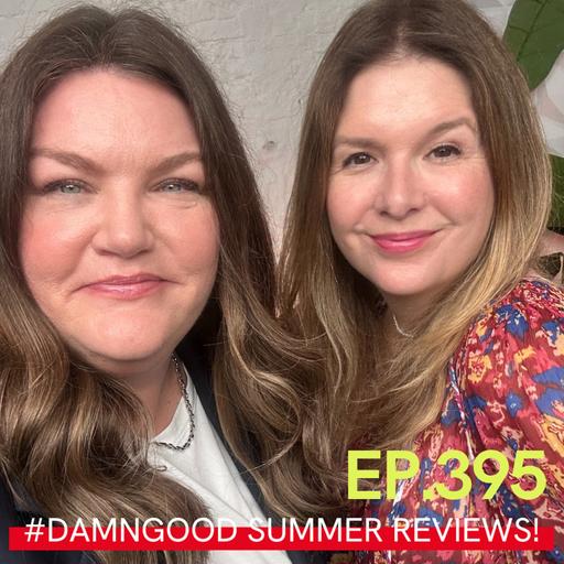 Loading ⏳Our #DamnGood Hot Girl Summer 2025 Faves. Plus! SPF “Doping” On Blast