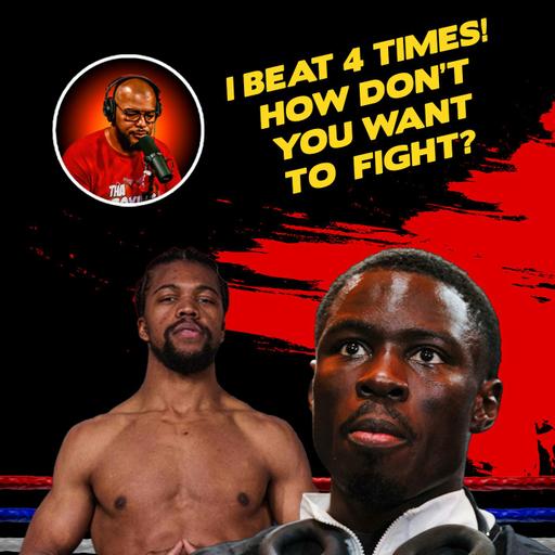 ☎️Gary Antuanne Russell vs. Richardson Hitchins: Duck or Squabble❓