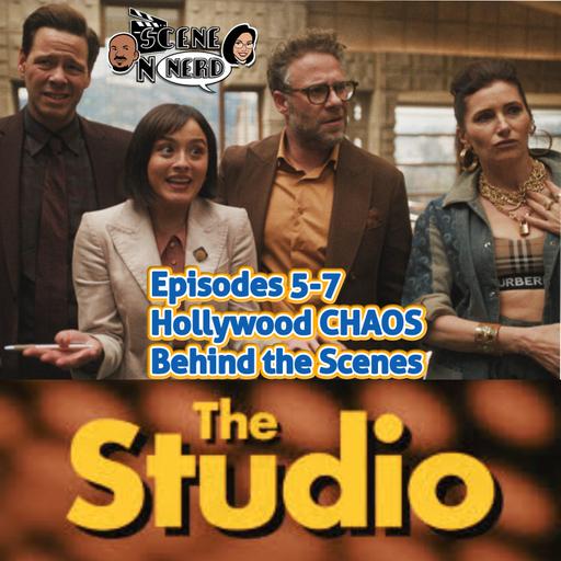 The Studio Episodes 5-7 BREAKDOWN + Star Trek Strange New Worlds Update + Clayface Casting REVEALED!