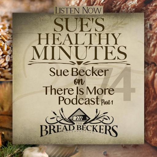 174: Sue Becker on There Is More Podcast - Part 1