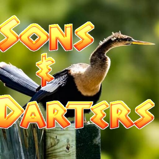 Episode 76: Sons and Darters: The Four Darter/Anhinga Species