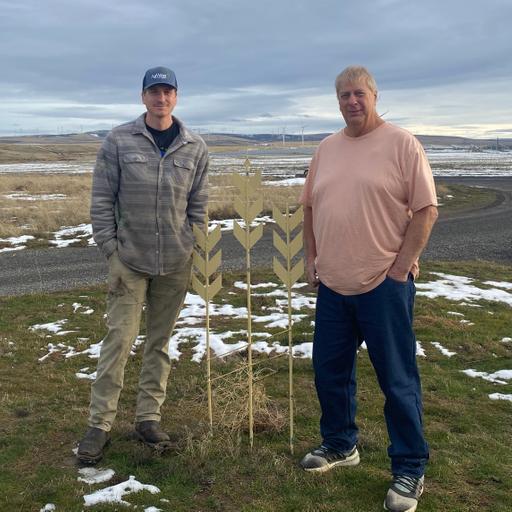 On Farm Trials ft. Chris and Andre Rauch and Leon Luna