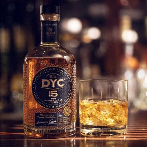 DYC, el primer whisky español que lucha contra su leyenda negra