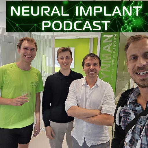 Frederik Ceyssens and the ReVision Implant Team: Building a Visual Cortical Prosthesis to Restore Sight