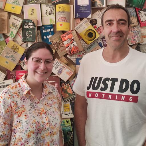 Episódio 91 - Nuno Duarte, Prémio LeYa 2024: “Até há seis meses nem era escritor. Tive o atrevimento e correu bem”