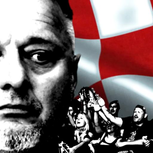 #90 Fascho-Rocker Thompson - Kroatiens König der Lügen