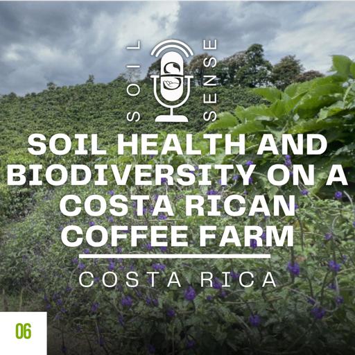 Soil Health and Biodiversity on a Costa Rican Coffee Farm
