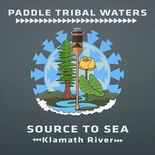 Live on Stage with Paddle Tribal Waters & Their Source to Sea