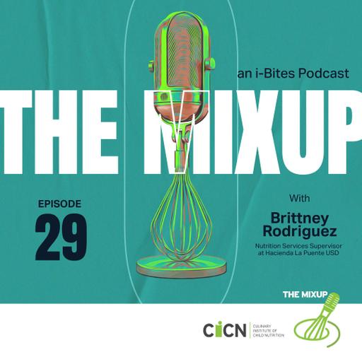 The Mix Up Podcast – Episode 29 – Raising the Bar: Brittney Rodriguez