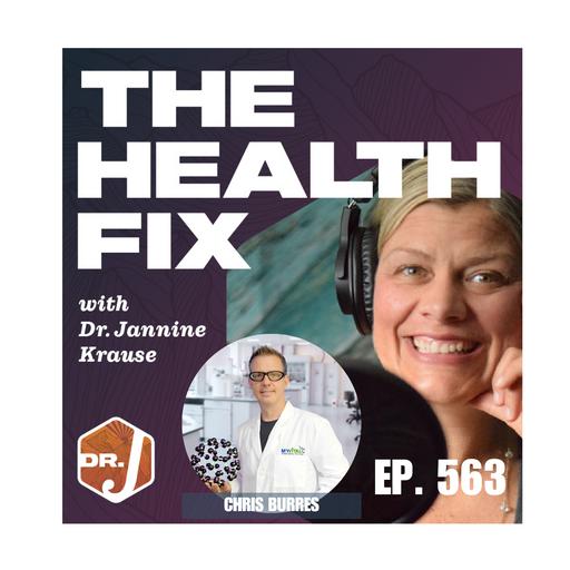 Ep 563: Aging like a BOSS with ESS-60 and Chris Burres