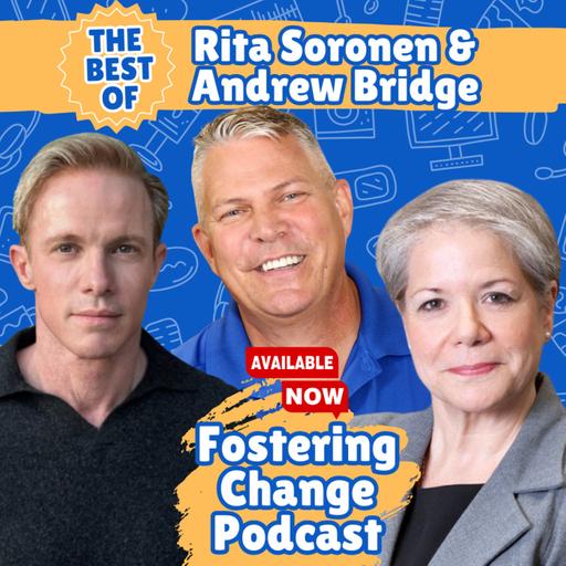 The Shocking True Story of Andrew Bridge with Rita Soronen
