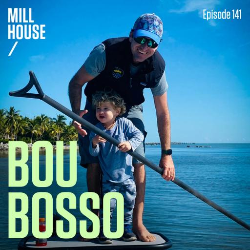 Episode 141: Capt. Bou Bosso - The Lawyer