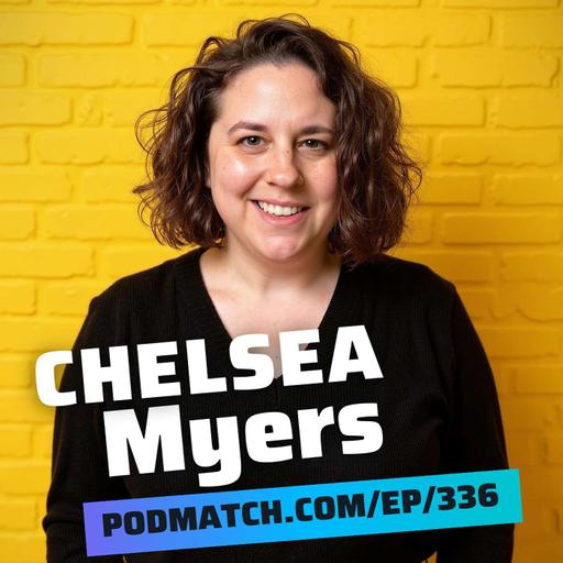 Navigating Sensitive Topics in Podcasting | Chelsea Myers