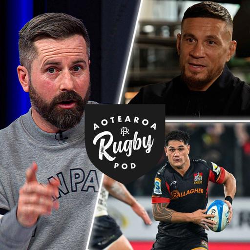 How do the Chiefs end the Crusaders' streak and which bolters make the All Blacks next week?