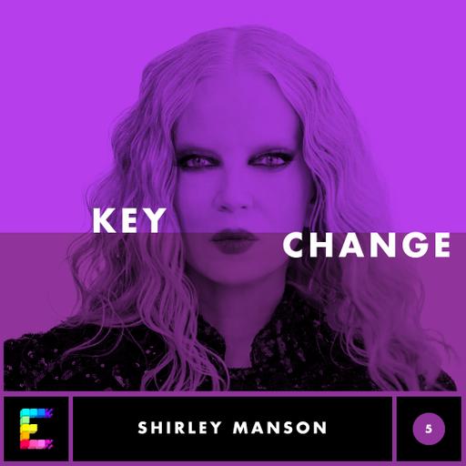 Key Change: Shirley Manson on Siouxsie and the Banshees
