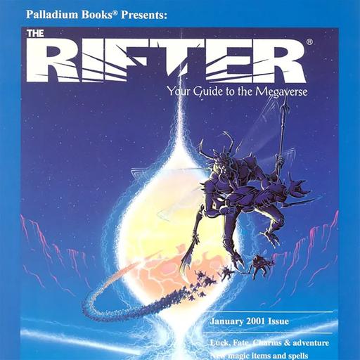 Lucky 13 and Head Canon – RPPR After Hours Revised